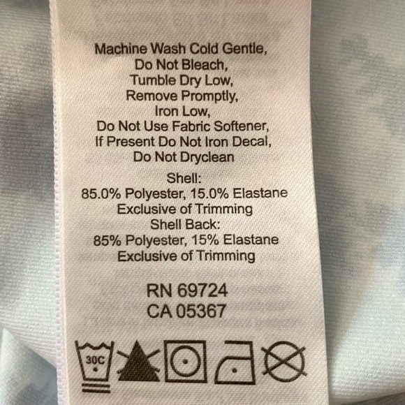 Columbia Omni-Wick Advanced Evaporation Tank M - Picture 7 of 8